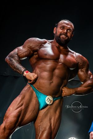 Фотограф Вадим Свирин